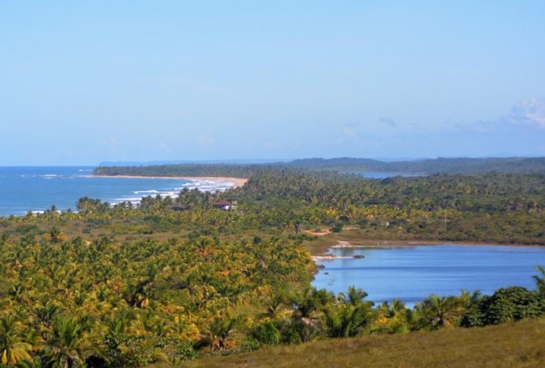 Bah340 - Hotel à Barra Grande