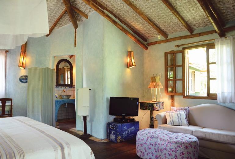 Bah340 - Hotel in Barra Grande