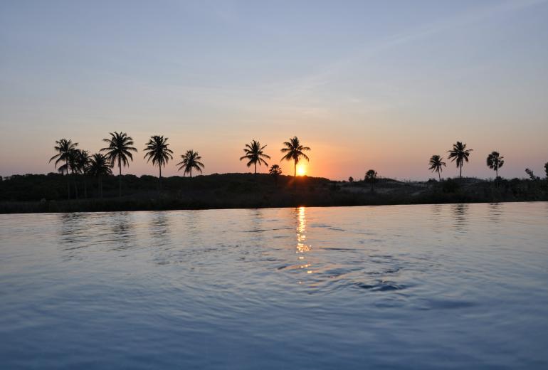 Pia001 - Hotel à Barra Grande,  Piauí