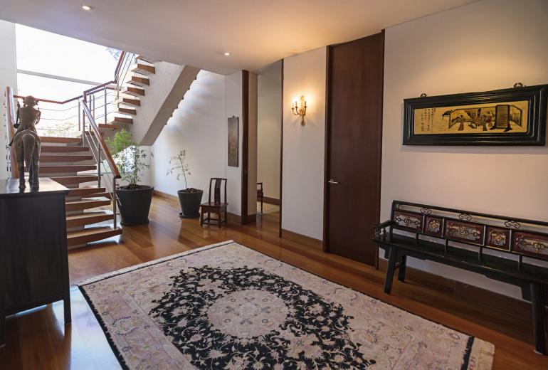 Bog155 - Triplex Penthouse with 4 bedrooms in Bogota