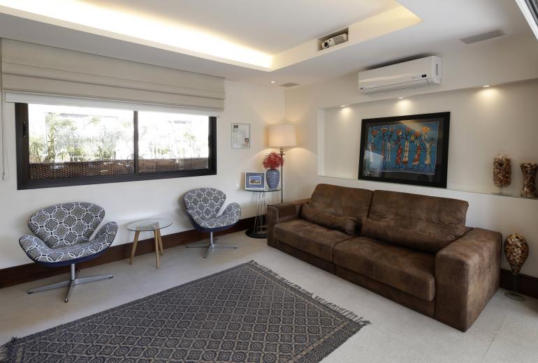 Rio126 - Penthouse en Leblon