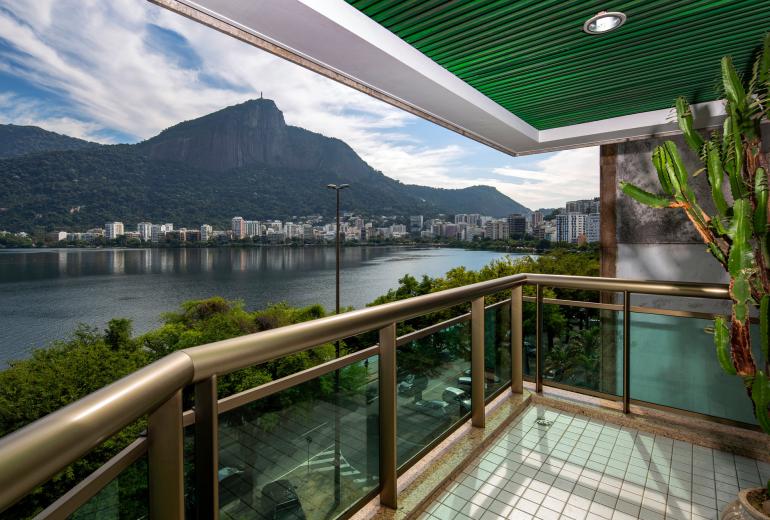 Rio301 - Apartamento en la Lagoa