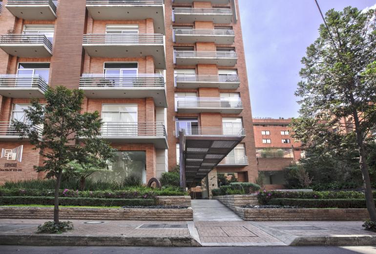 Bog167 - Maravilhoso apartamento moderno em El Chicó, Bogotá
