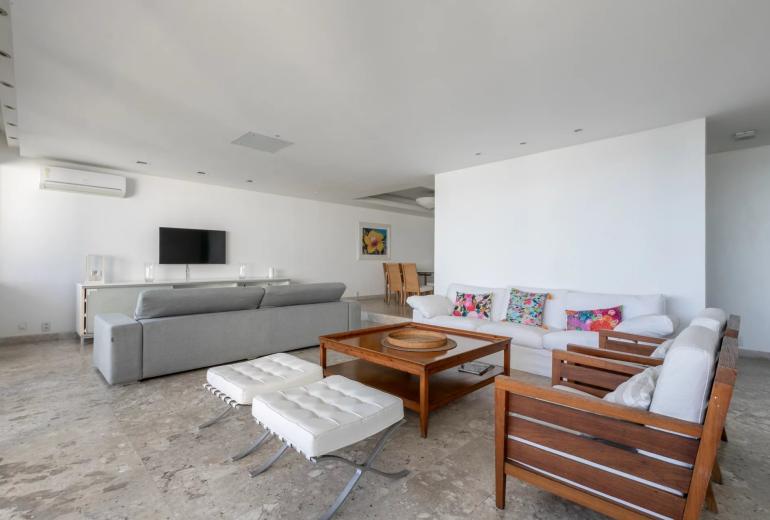 Rio129 - Apartamento en Ipanema