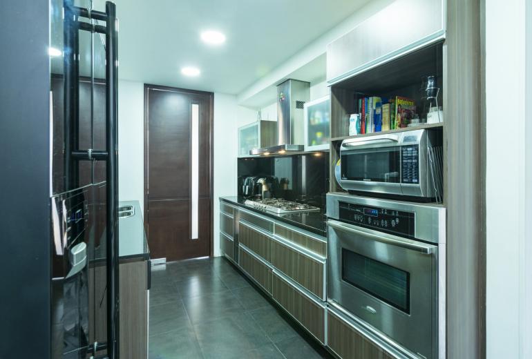 Bog181 - Exclusivo y moderno apartamento en Rosales