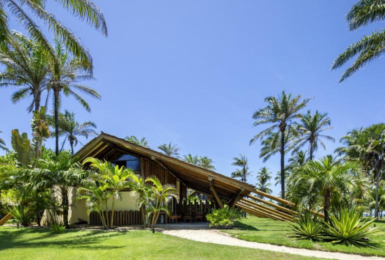 Bah020 - Beautiful house near Barra Grande