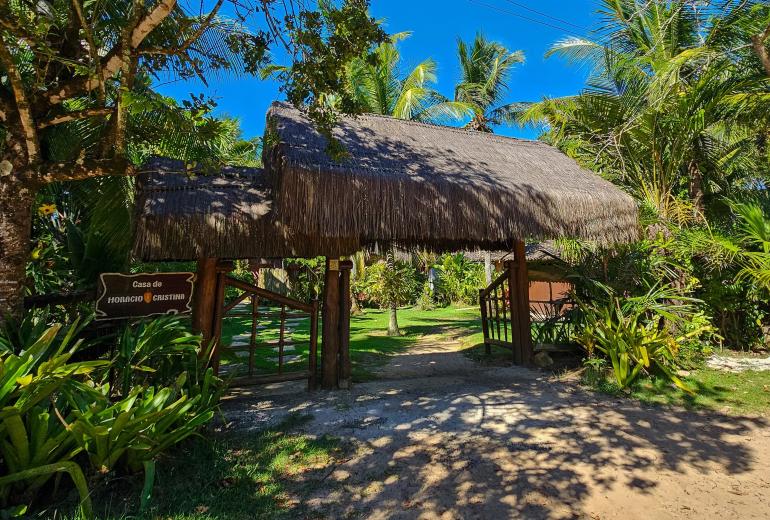 Bah300 - Casa de playa en Barra Grande
