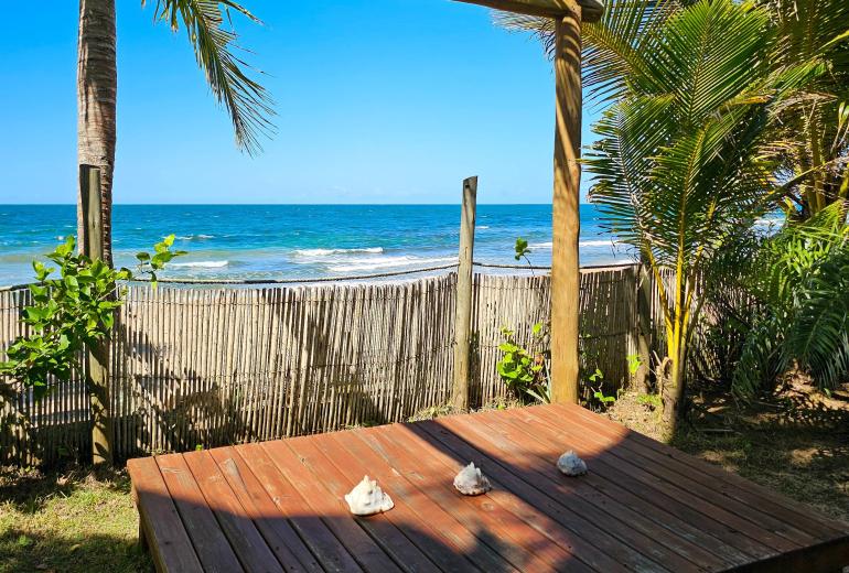 Bah300 - Casa de playa en Barra Grande