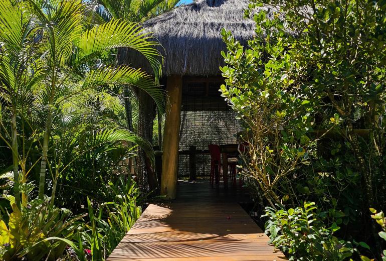 Bah300 - Casa de playa en Barra Grande