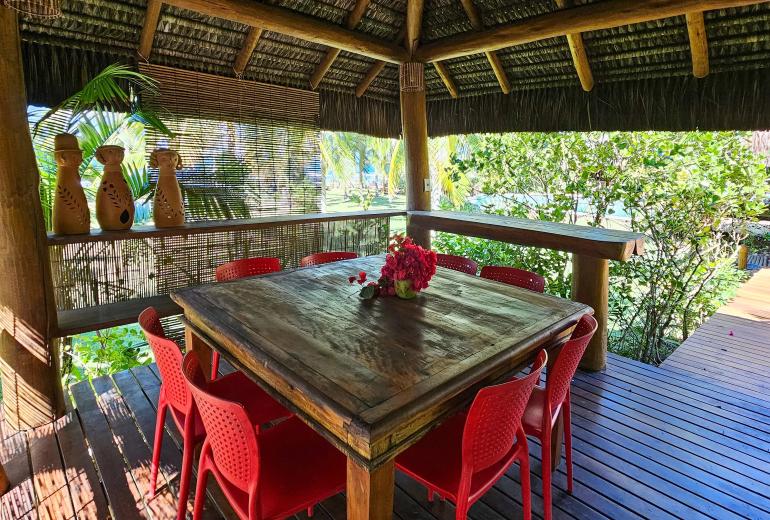Bah300 - Casa de playa en Barra Grande