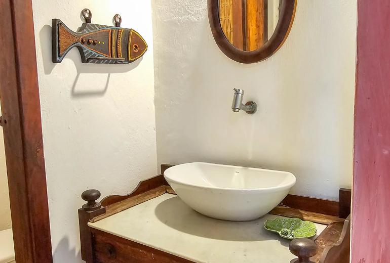 Bah300 - Casa de playa en Barra Grande