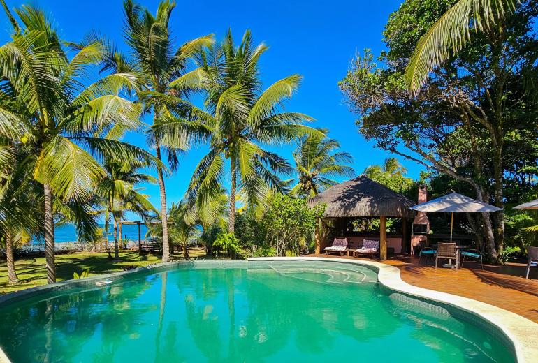 Bah300 - Casa de playa en Barra Grande