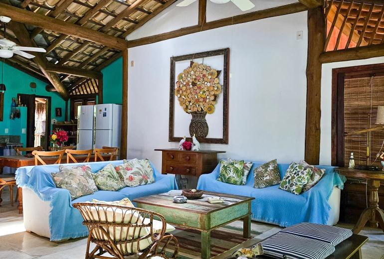 Bah300 - Casa de playa en Barra Grande