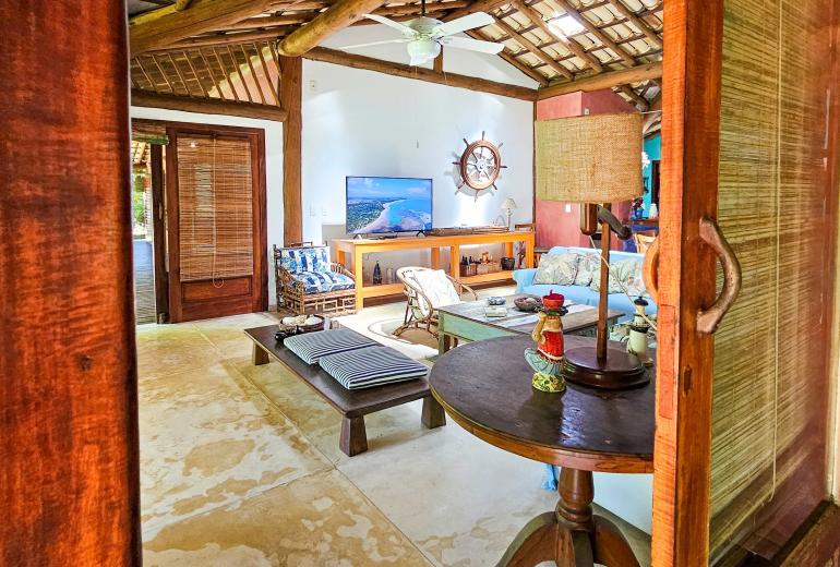 Bah300 - Casa de playa en Barra Grande