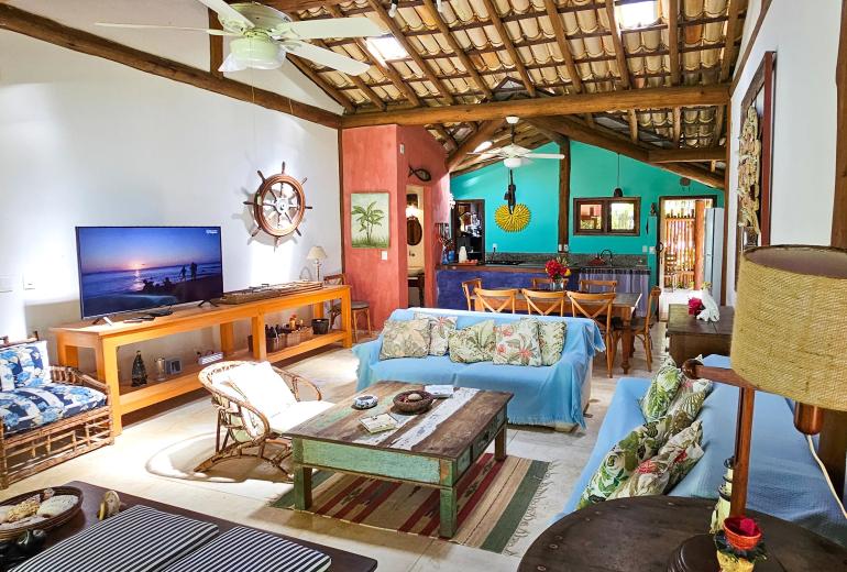 Bah300 - Casa de playa en Barra Grande