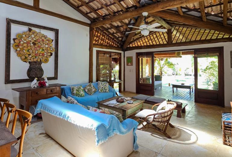 Bah300 - Casa de playa en Barra Grande