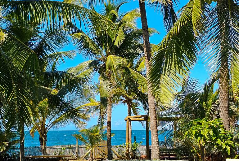 Bah300 - Casa de playa en Barra Grande