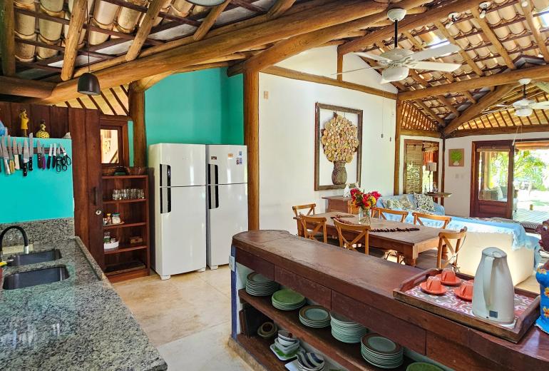 Bah300 - Casa de playa en Barra Grande