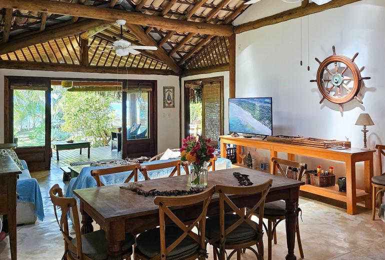 Bah300 - Casa de playa en Barra Grande