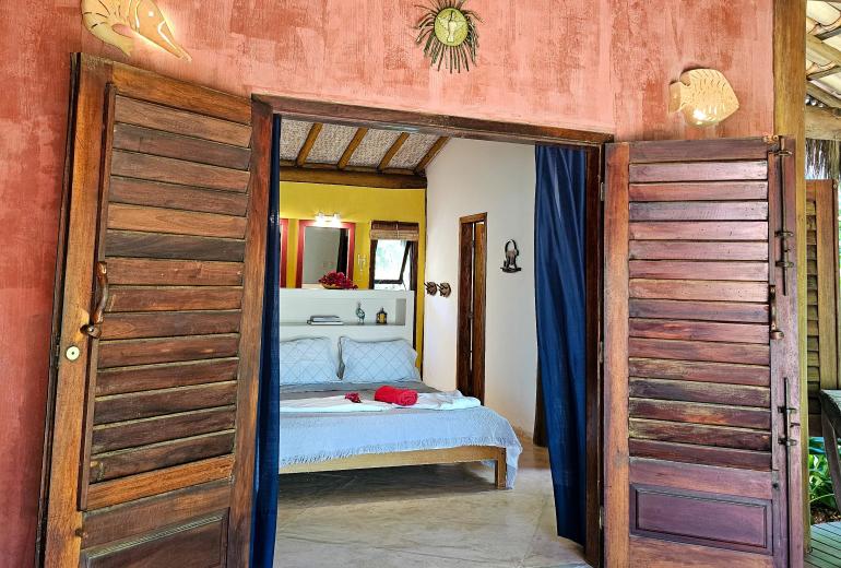 Bah300 - Casa de playa en Barra Grande
