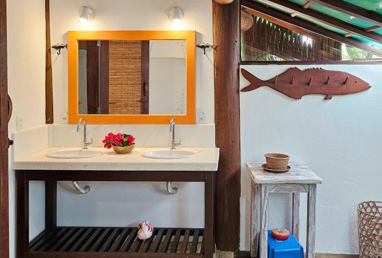 Bah300 - Casa de playa en Barra Grande