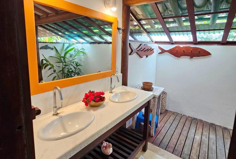 Bah300 - Casa de playa en Barra Grande
