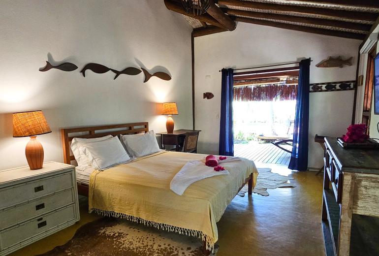 Bah300 - Casa de playa en Barra Grande