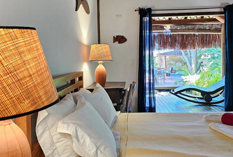 Bah300 - Casa de playa en Barra Grande