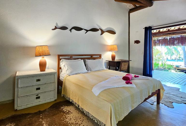 Bah300 - Casa de playa en Barra Grande