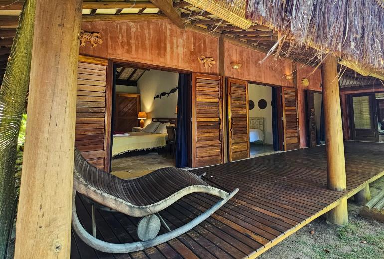 Bah300 - Casa de playa en Barra Grande