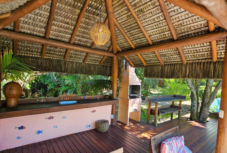 Bah300 - Casa de playa en Barra Grande