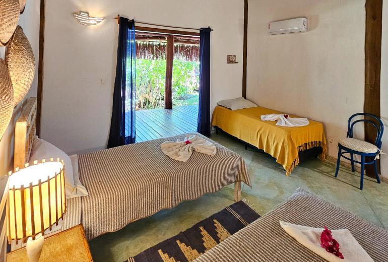 Bah300 - Casa de playa en Barra Grande