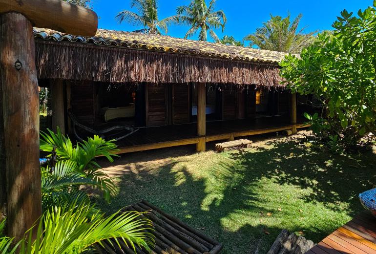 Bah300 - Casa de playa en Barra Grande