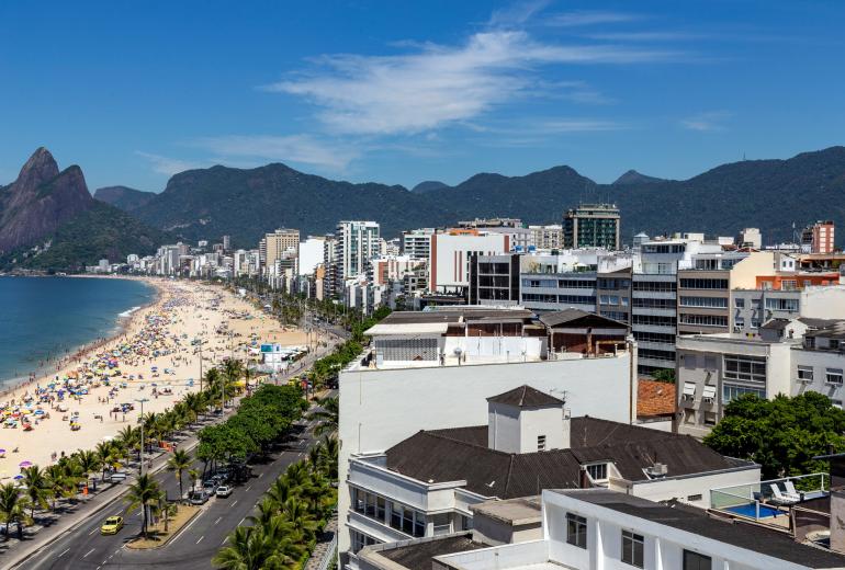 Rio137 - Appartement en Ipanema