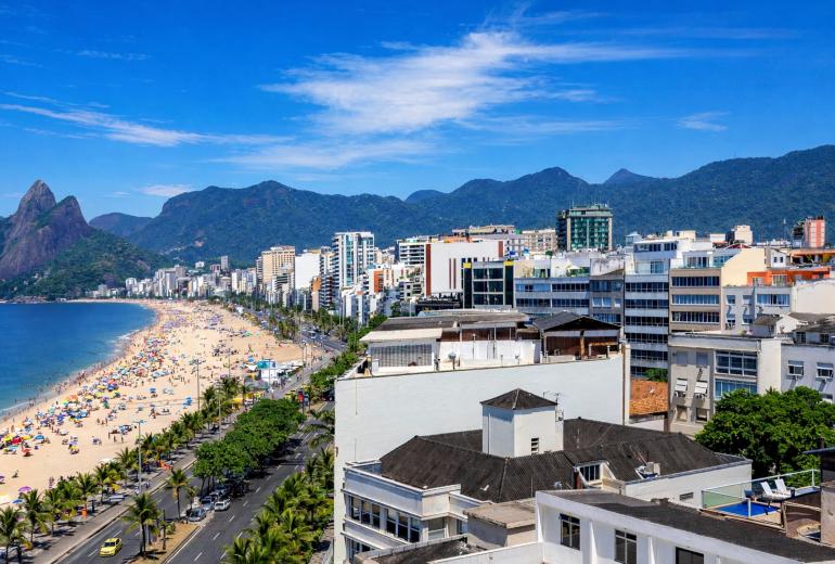 Rio137 - Apartment for sale in Arpoador