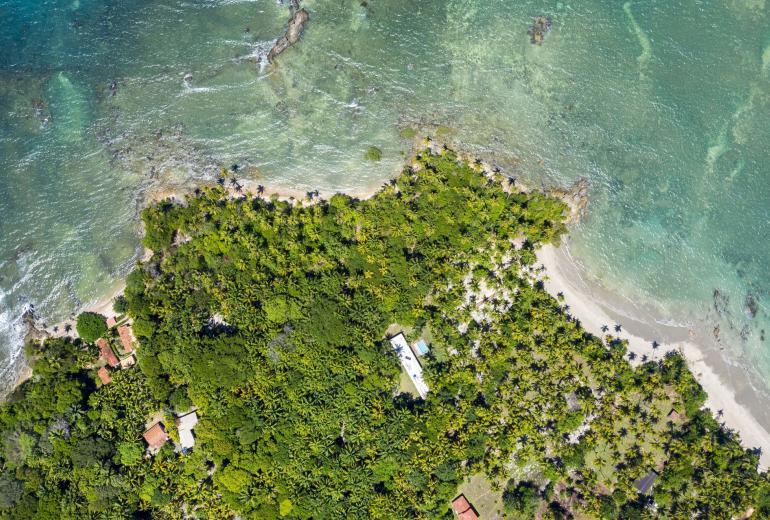 Bah500 - House in Boipeba