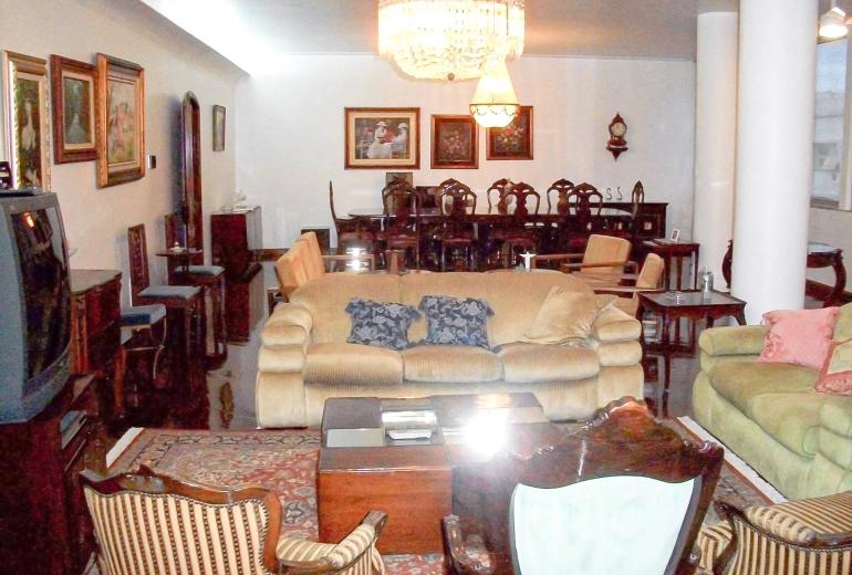 Rio175 - Apartamento en Copacabana