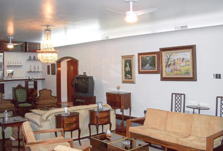 Rio175 - Apartamento en Copacabana