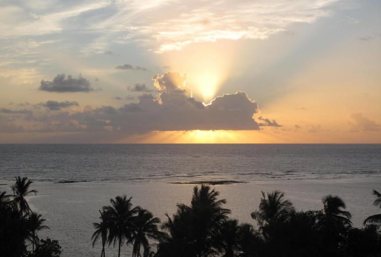 Bah505 - Eco house in Boipeba