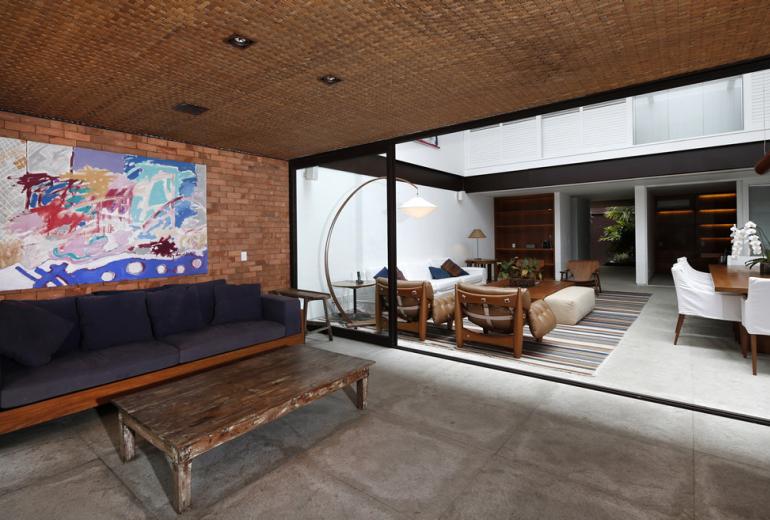 Rio176 - Casa en Gavea