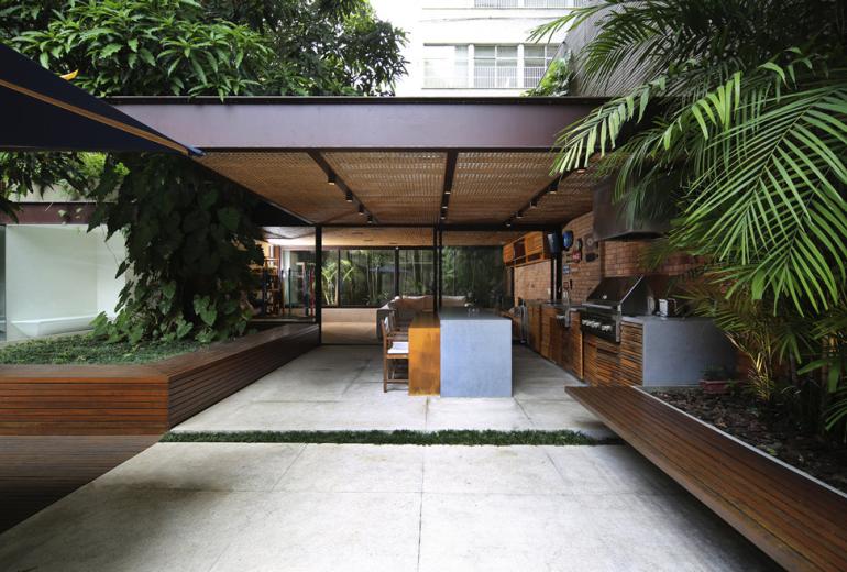 Rio176 - Casa en Gavea