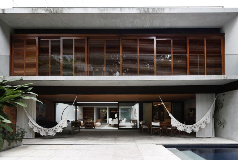 Rio176 - Casa en Gavea