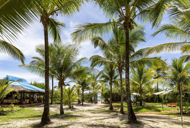 Bah701 - Villa de plage à Itacare