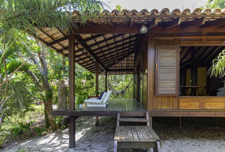 Bah701 - Beach house in Itacare