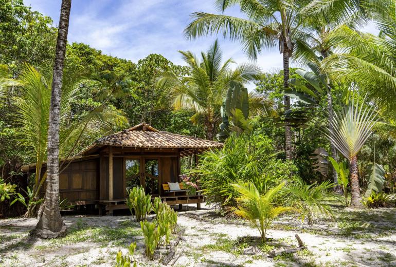 Bah701 - Beach house in Itacare