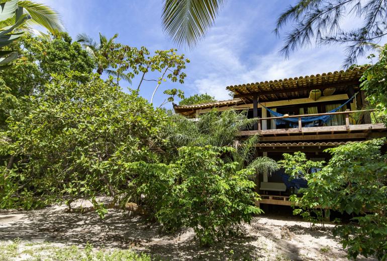 Bah701 - Beach house in Itacare