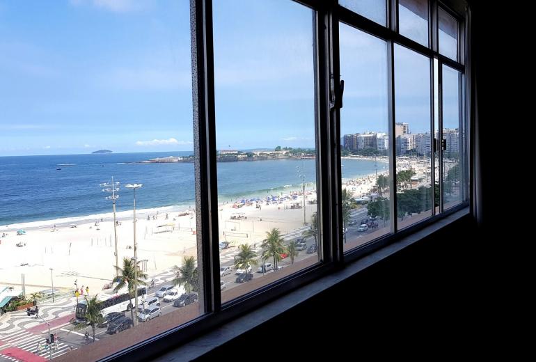 Rio146 - Apartamento em Copacabana
