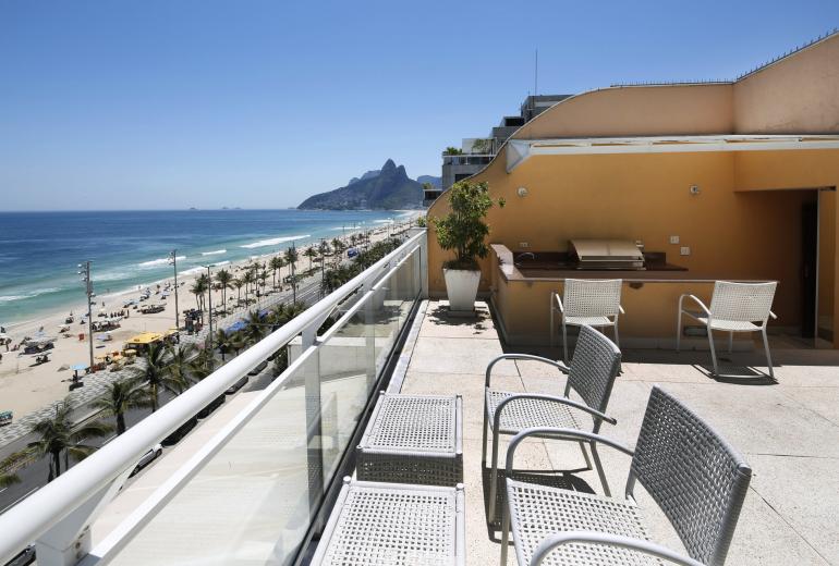 Rio178 - Penthouse à Ipanema