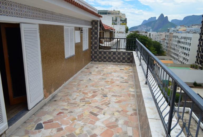 Rio446 - Penthouse à Ipanema