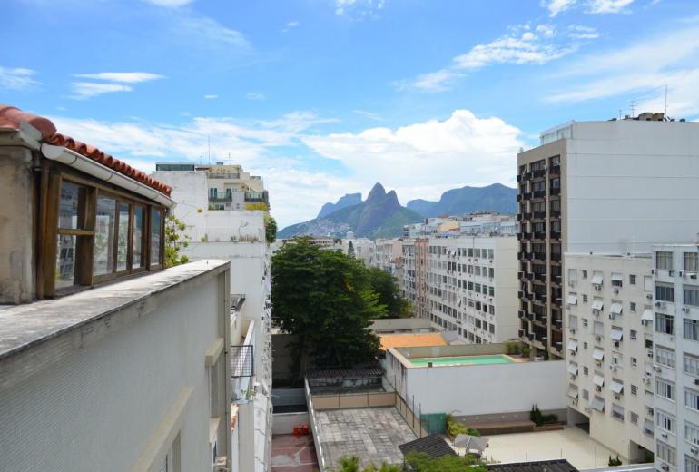 Rio446 - Penthouse à Ipanema